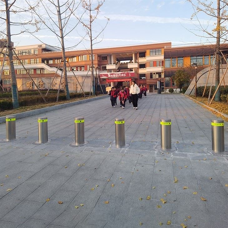 traffic bollards